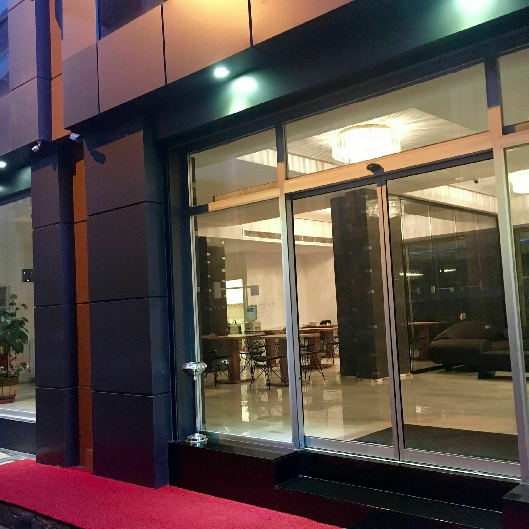 Riva Hotel Alsancak Esmirna Exterior foto